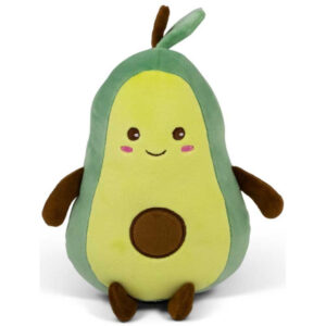PELUCHE AVOCAT - ANIMIGOS FUNKY FRIENDS