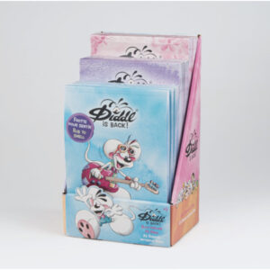 BLOC PARFUME A5 DIDDL