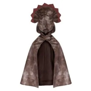 CAPE TRICERATOPS 4/6 ANS - GREAT PRETENDERS