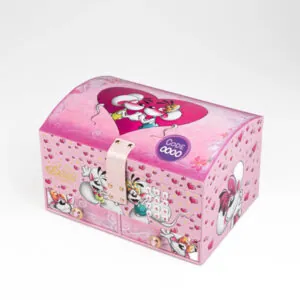 COFFRET A BIJOUX DIGICODE DIDDL