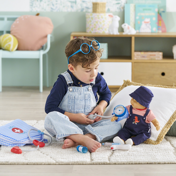 MA VALISE DE DOCTEUR ET ACCESSOIRES - COROLLE – Image 5