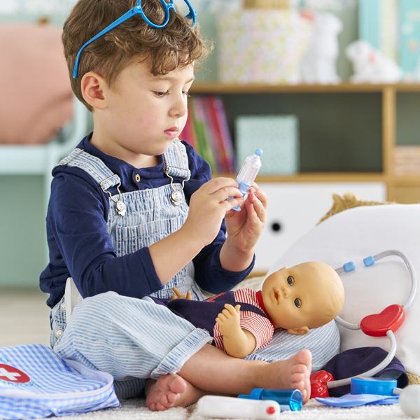 MA VALISE DE DOCTEUR ET ACCESSOIRES - COROLLE – Image 6