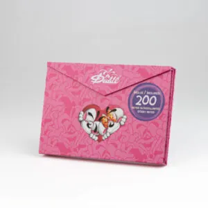 SET A5 NOTES AUTOCOLLANTES DIDDL