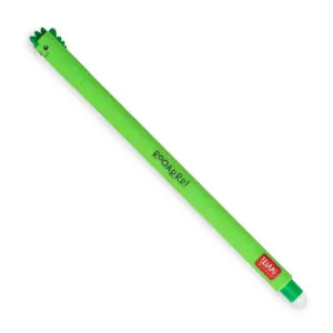 STYLO A ENCRE GEL EFFAÇABLE - ERASABLE PEN DINO - LEGAMI
