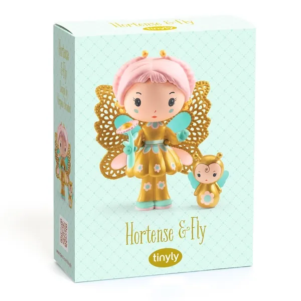 TINYLY - HORTENSE ET FLY - DJECO – Image 3