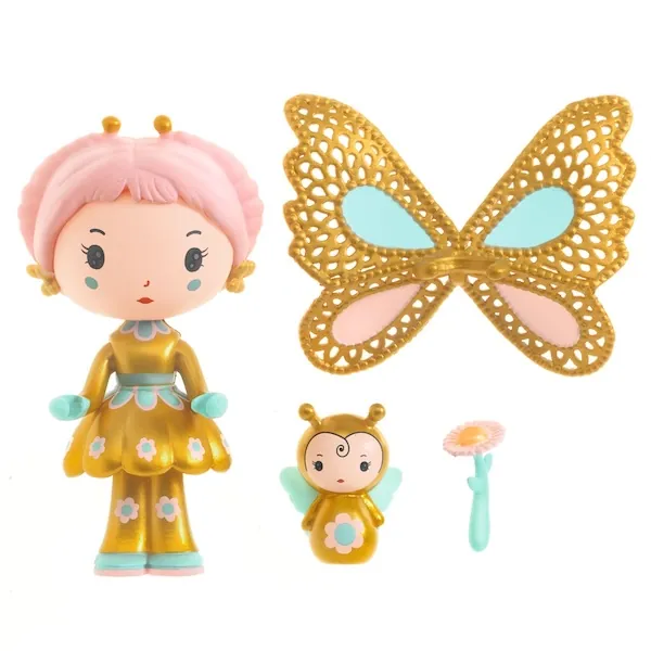 TINYLY - HORTENSE ET FLY - DJECO – Image 2