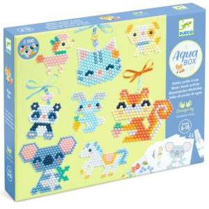COFFRET COLLAGE AQUA BOX - DJECO