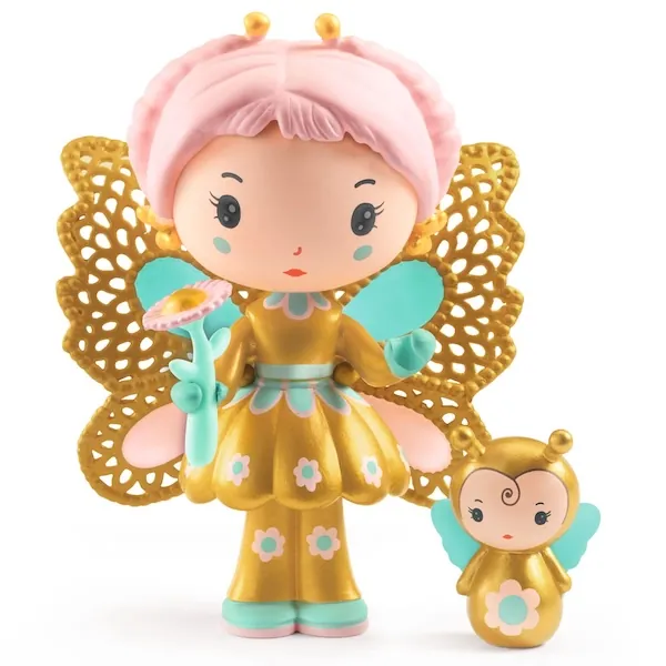 TINYLY - HORTENSE ET FLY - DJECO
