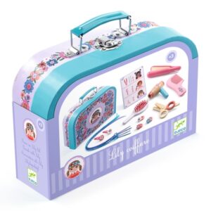 VALISETTE LILY COIFFURE - DJECO