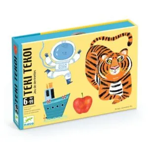 JEU DE CARTES TEKI TEKOI - DJECO