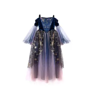 ROBE DE FEE ENCHANTERESSE 5/6 ANS - GREAT PRETENDERS