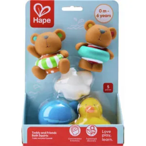 SET D'ARROSEURS DE BAIN - HAPE