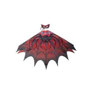 CAPE EN TISSU SUPER HEROS ARAIGNEE 4/6 ANS - GREAT PRETENDERS