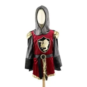 DEGUISEMENT CHEVALIER TRISTAN 3/4 ANS - LABAY