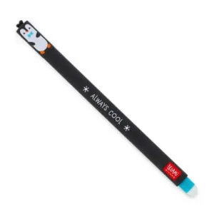 STYLO A ENCRE GEL EFFAÇABLE - ERASABLE PEN PINGOUIN - LEGAMI