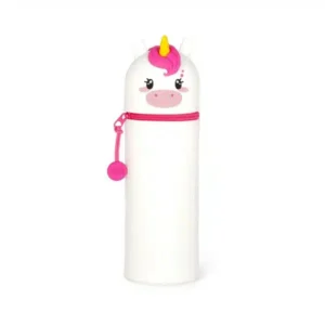 TROUSSE EN SILICONE SOUPLE 2 EN 1 LICORNE - LEGAMI