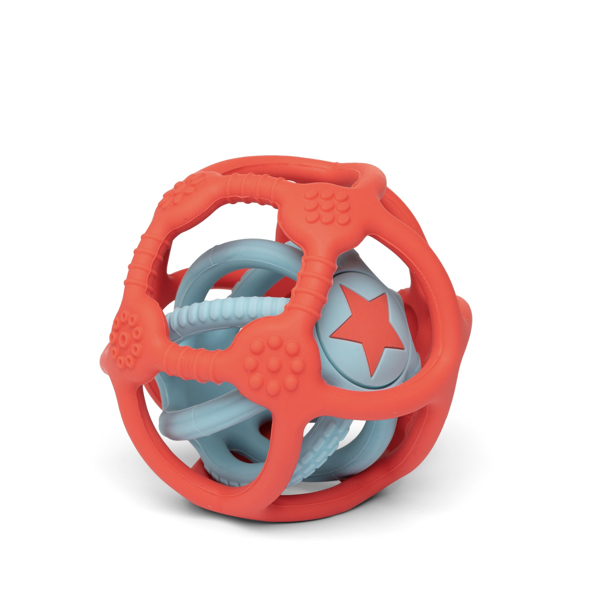 BALLES SENSORIELLES SILICONE X2 - LITTLE L – Image 2