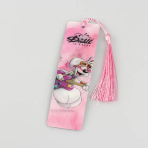 MARQUE PAGE 3D LENTICULAIRE - DIDDL