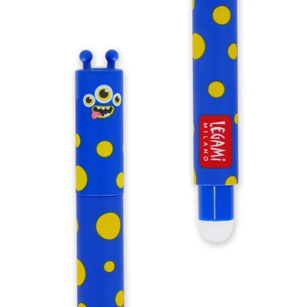STYLO A ENCRE EFFACABLE ERASABLE PEN MONSTER - LEGAMI – Image 2
