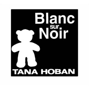 LIVRE BLANC SUR NOIR - L'ECOLE DES LOISIRS