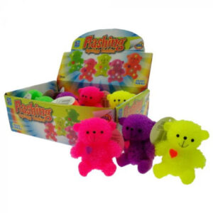 ANTI STRESS OURSON CLIGNOTANT