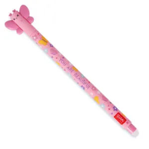 STYLO A ENCRE GEL EFFAÇABLE - ERASABLE PEN PAPILLON - LEGAMI