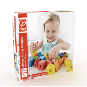 PERLES A ENFILER - HAPE