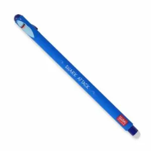 STYLO A ENCRE GEL EFFAÇABLE - ERASABLE PEN REQUIN - LEGAMI