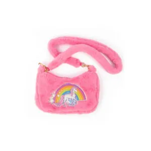 SAC PELUCHE ARC EN CIEL - GREAT PRETENDERS