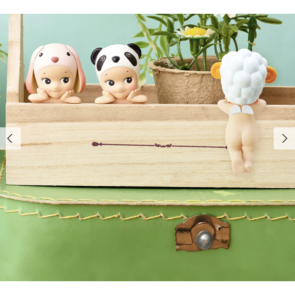 SONNY ANGEL - MINI FIGURINE HIPPERS – Image 2