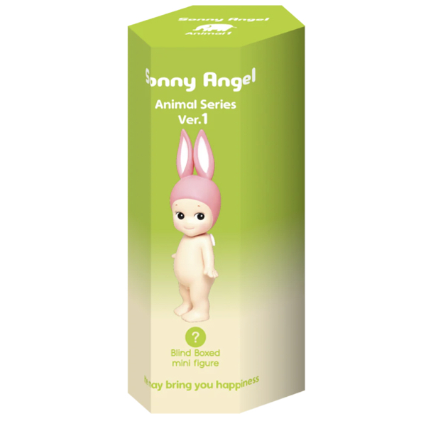 SONNY ANGEL - MINI FIGURINE ANIMAL SERIE 1