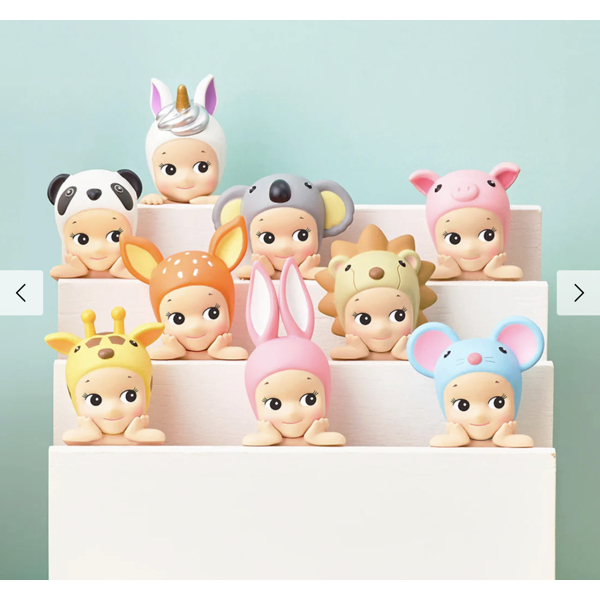 SONNY ANGEL - MINI FIGURINE HIPPERS – Image 3