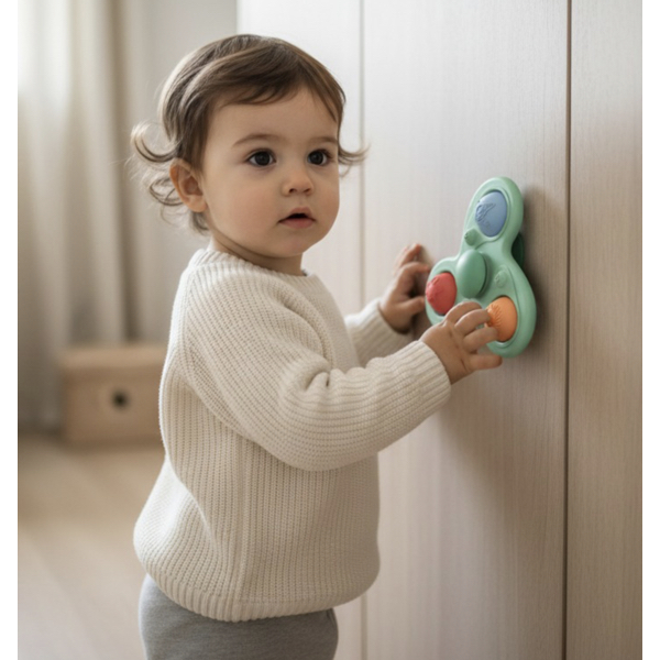 SPINNER ESPACE - LITTLE L – Image 2