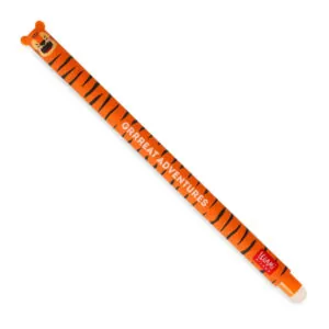 STYLO A ENCRE GEL EFFAÇABLE - ERASABLE PEN TIGRE - LEGAMI