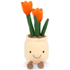 PELUCHE TULIPE - ANIMIGOS FUNKY FRIENDS