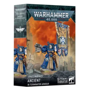 ANCIENT IN TERMINATOR ARMOR