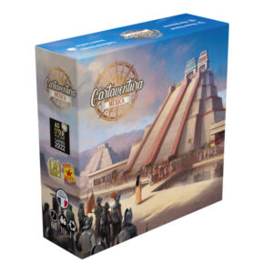 CARTAVENTURA - MEXICA