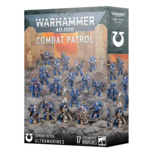 COMBAT PATROL - ULTRAMARINES