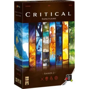 CRITICAL - SANCTUAIRE S2