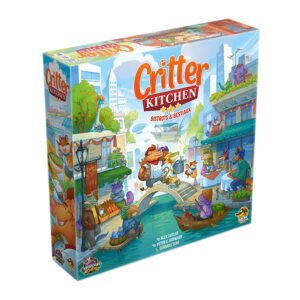 CRITTER KITCHEN