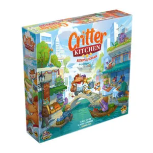 CRITTER KITCHEN