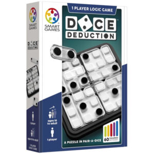 DICE DEDUCTION - SMARTGAMES