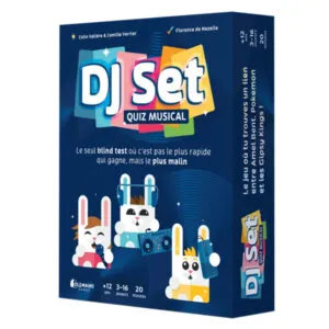 DJ SET