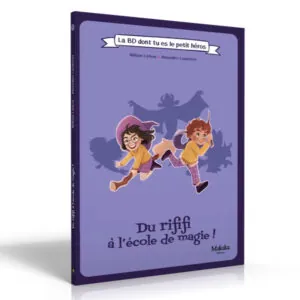 Du rififi à l’école de magie