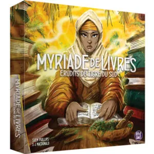ÉRUDITS DU TIGRE DU SUD - MYRIADE DE LIVRES