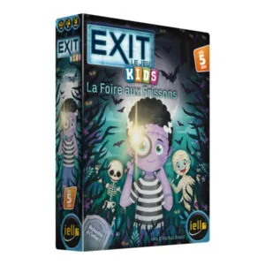 EXIT KIDS - LA FOIRE AUX FRISSONS