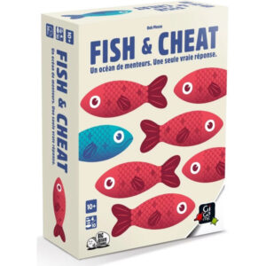 FISH & CHEAT