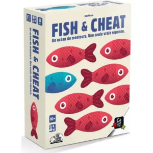 FISH & CHEAT