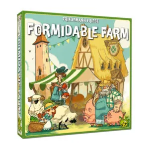FORMIDABLE FARM