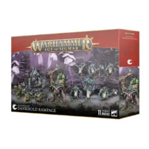 GLOOMSPITE GITZ - DANKHOLD RAMPAGE